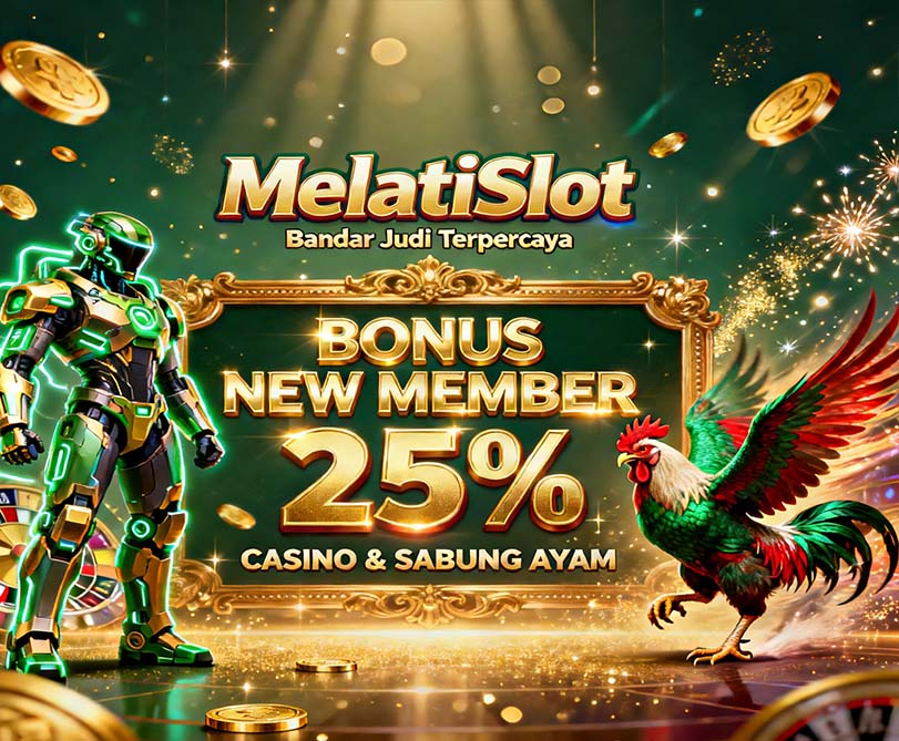 MelatiSlot Pola Slot Online Terpercaya Banyak Menang