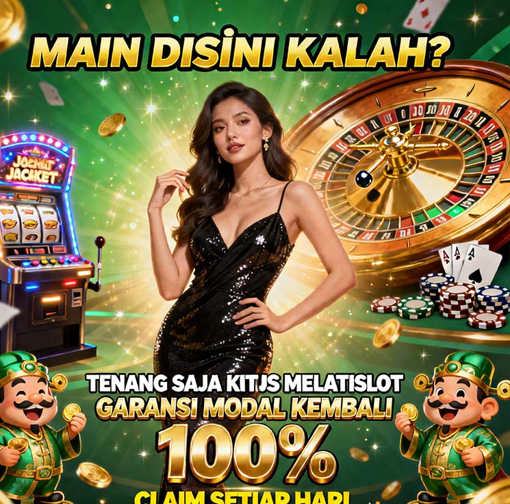 MELATISLOT Game Mabar Asyik Bersama Teman Online